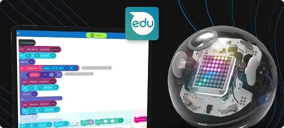 Sphero Central: Edu Lessons & Resources for Coding Robots & STEM Kits